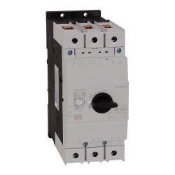 GUARDAMOTOR MPW100 - PROTECCIÓN TERMOMAGNÉTICA 70...90A MPW100-3-U090