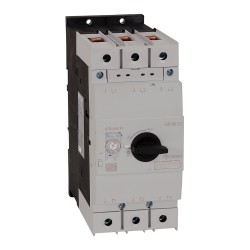 GUARDAMOTOR MPW100 - PROTECCIÓN TERMOMAGNÉTICA 70...90A MPW100-3-U090