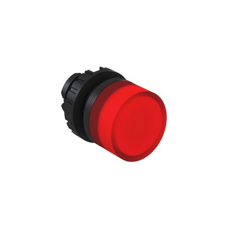LAMPARA PILOTO ROJO  1RA GENERACION  CSW-SD1-IP42