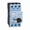 GUARDAMOTOR MPW40 - PROTECCIÓN TERMOMAGNÉTICA LÍNEA AZUL 1...1.6A MPW40-3-D016