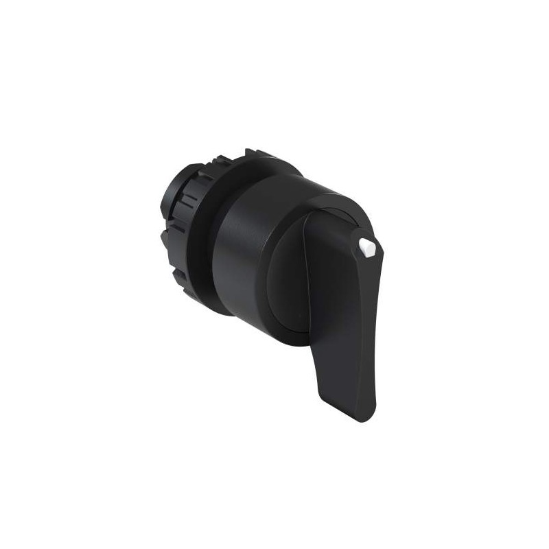 SELECTOR PERILLA LARGA 2 POSICIONES FIJA CSW-CA2F90-10000000-3VF