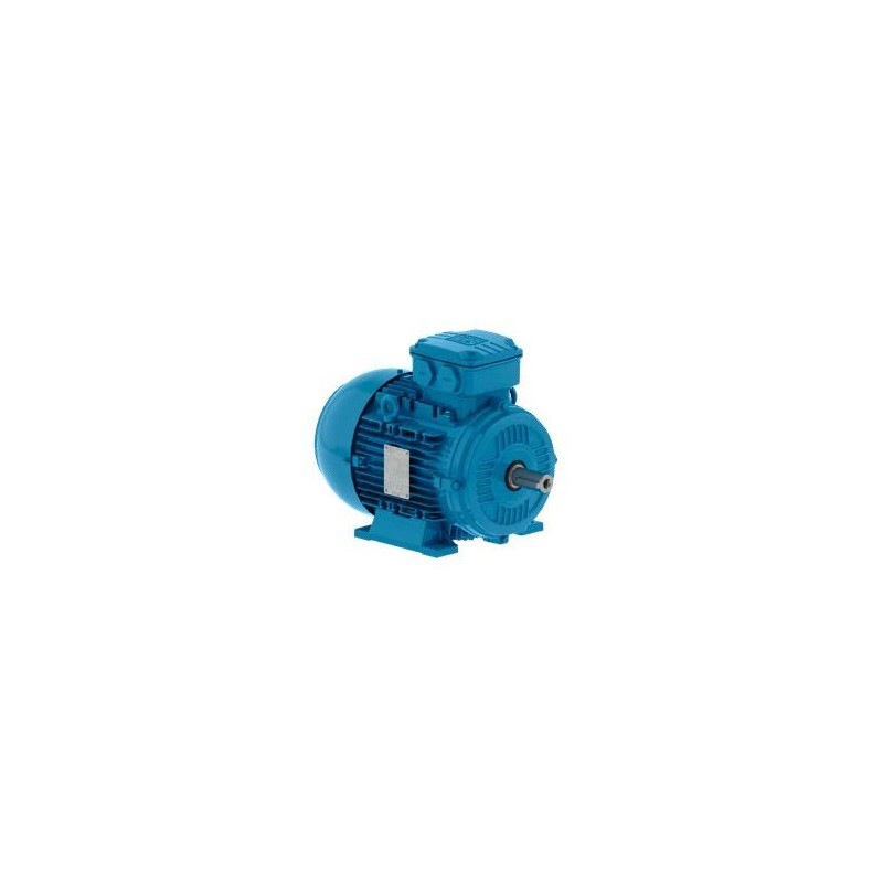 Motor trifasico W22 , 10HP , 7.5KW , 2 Polos , MOD 01036MT3E215T  , WEG 01036MT3E215T