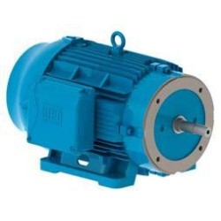 Motor trifasico W22 Severe Duty JM , 10HP , 2 Polos , MOD01036ET3EM215JM  , WEG 01036ET3EM215JM