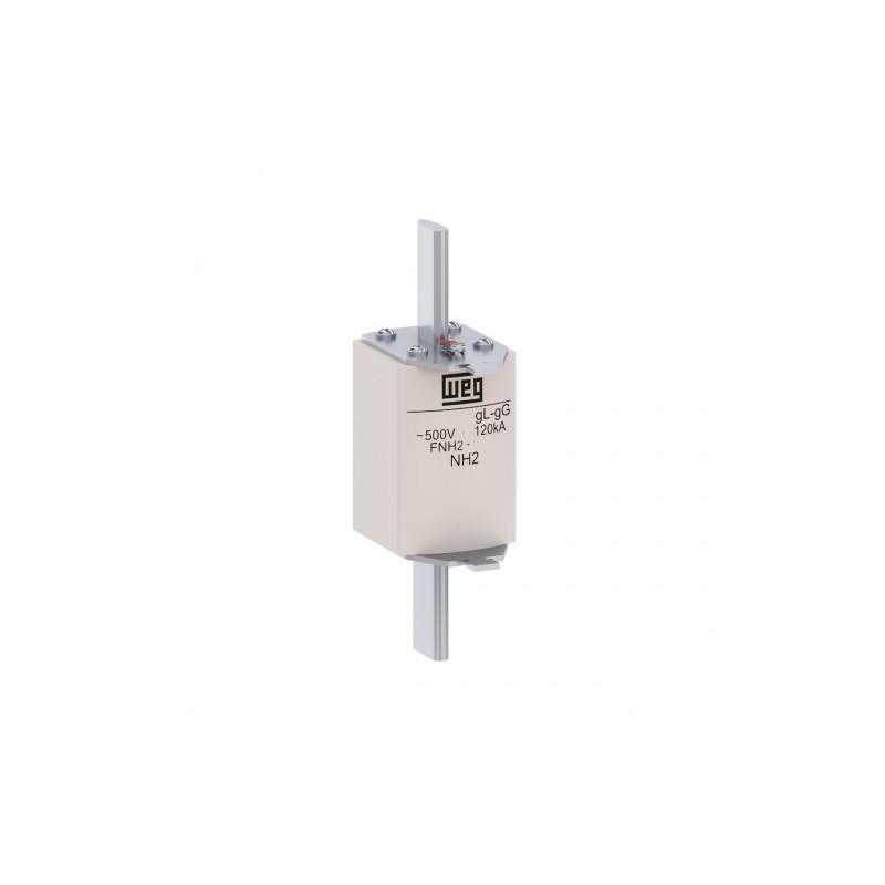 FUSIBLE NH2 PARA PROTECCIÓN DE CIRCUITO gL gG - 224A FNH2-224U