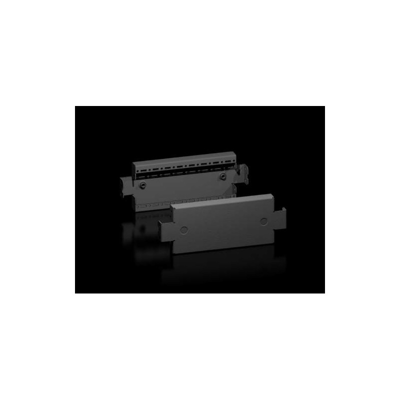PANTALLAS DE ZOCALO LATERALES, 100mm PARA SISTEMA DE ZOCALO VX VX 8640.031