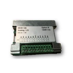 MODULO-TARJETA ANALÓGICA EXTENDIDA MCB109