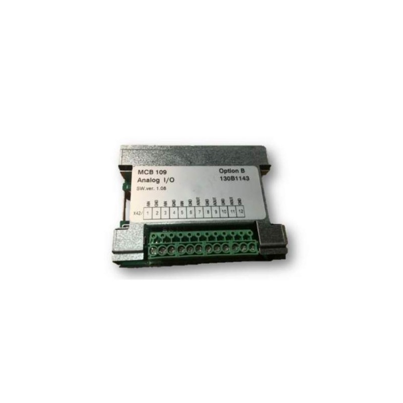MODULO-TARJETA ANALÓGICA EXTENDIDA MCB109