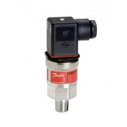 Transmisor de presión, MBS 3000, 0.00 bar - 10.00 bar, 0.00 psi - 145.04 psi 060G1136
