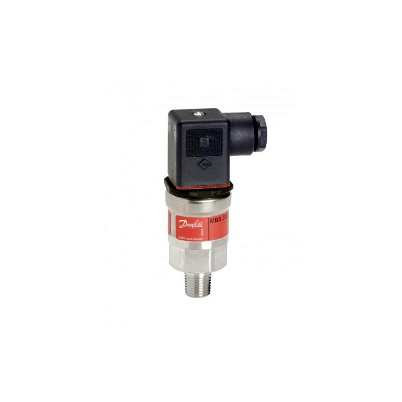Transmisor de presión, MBS 3000, 0.00 bar - 10.00 bar, 0.00 psi - 145.04 psi 060G1136