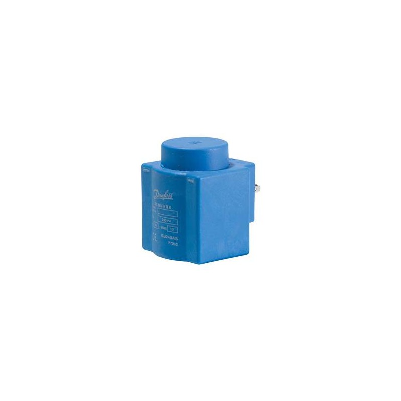 BOBINA PARA VALVULA SOLENOIDE 230V 50 60HZ 018F7363
