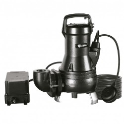 MOTOBOMBA SUMERGIBLE PARA LODOS 1.5HP DRAINCOR/1220A