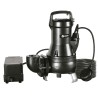 MOTOBOMBA SUMERGIBLE PARA LODOS 1.5HP DRAINCOR/1220A