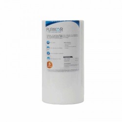 FILTRO CARTUCHO DE POLIPROPILENO TERMOFUSIONADO PKCPP4.5X10X10