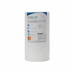 FILTRO CARTUCHO DE POLIPROPILENO TERMOFUSIONADO PKCPP4.5X10X10
