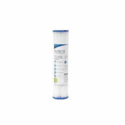 FILTRO CARTUCHO PLEGABLE 2.5" DIAMETRO, 10" ALTURA PKCPL2.5X10X1