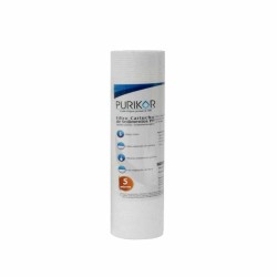 FILTRO CARTUCHO DE POLIPROPILENO TERMOFUSIONADO PKCPP2.5X10X5