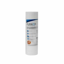 FILTRO CARTUCHO DE POLIPROPILENO TERMOFUSIONADO PKCPP2.5X10X20