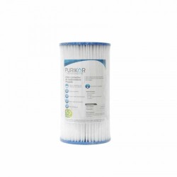 FILTRO CARTUCHO PLEGABLE 4.5" DIAMETRO, 10" ALTURA PKCPL4.5X10X50