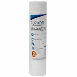 FILTRO CARTUCHO DE POLIPROPILENO TERMOFUSIONADO PKCPP2.5X30X5