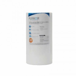 FILTRO CARTUCHO DE POLIPROPILENO TERMOFUSIONADO PKCPP4.5X10X50