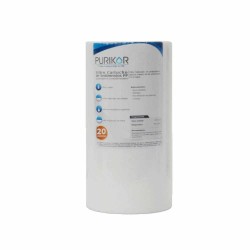 FILTRO CARTUCHO DE POLIPROPILENO TERMOFUSIONADO PKCPP2.5X40X5