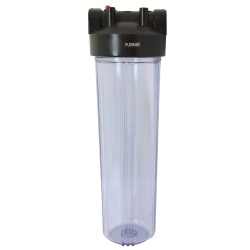 PORTAFILTROS PARA CARTUCHOS PKPFBT-20X1.5P