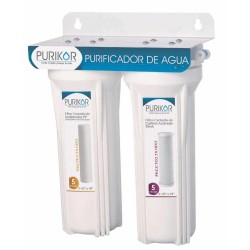 SISTEMA DE FILTRACIÓN BÁSICA PUNTO DE USO (POU) PKF-2