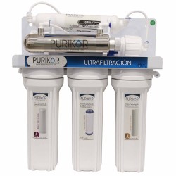 SISTEMA DE ULTRAFILTRACIÓN (POU) PKUF-6UV