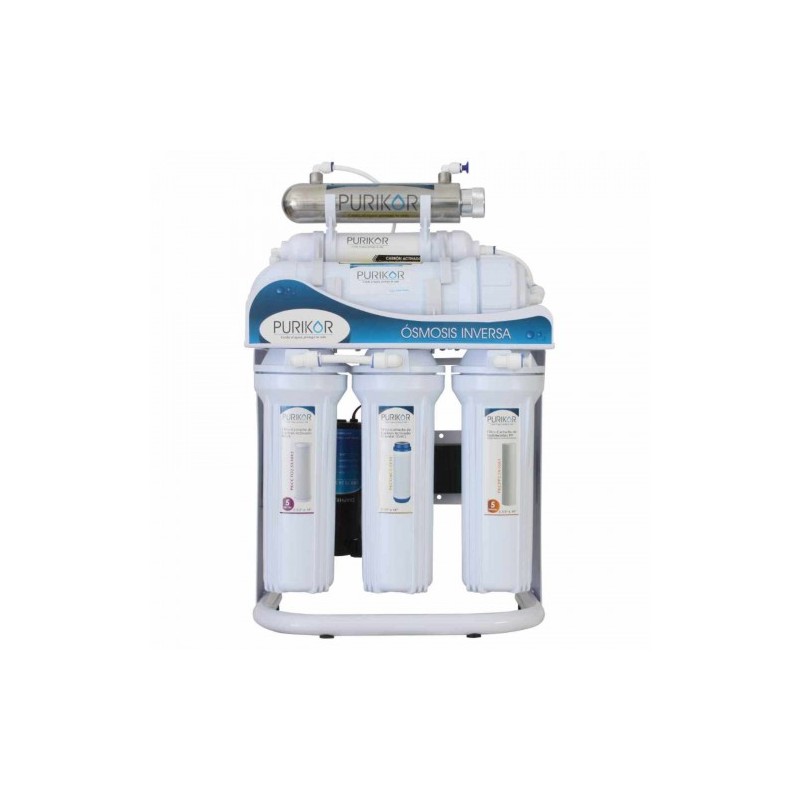 SISTEMA DE ULTRAFILTRACIÓN (POU) PKRO400-6UVP