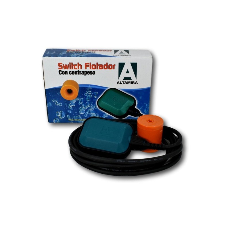SWITCH FLOTADOR  FLOTADOR MAC5