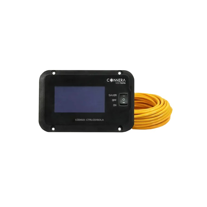 CONTROL REMOTO ÍSOLA  opcional  CTRLCD12V/ISOLA