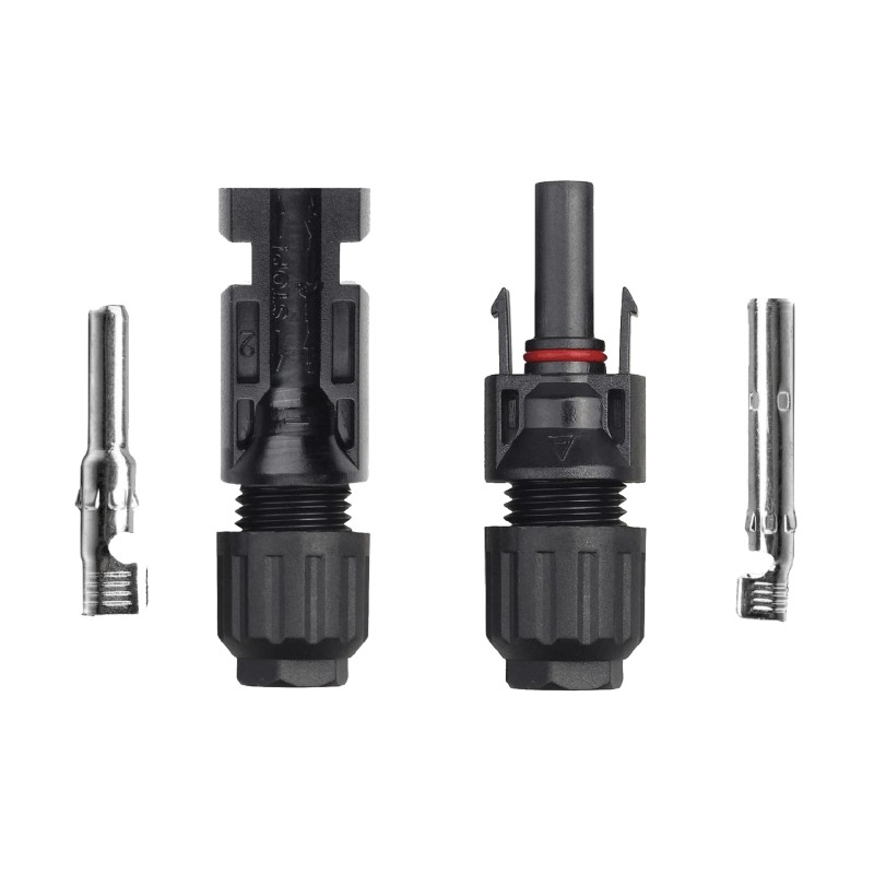 CONECTOR HEMBRA CONEC-MC4-HEMBRA