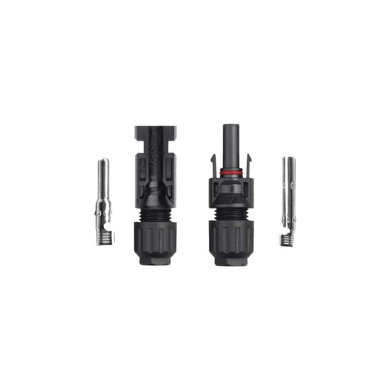 CONECTOR MACHO CONEC-MC4-MACHO