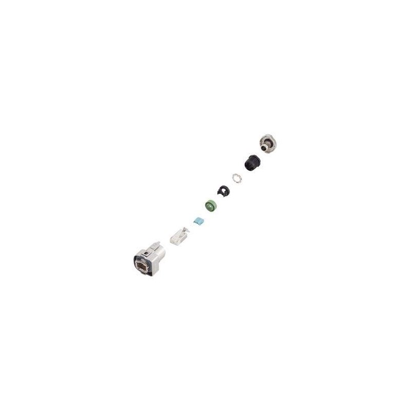 CONECTOR  DE SEÑAL  TIPO RJ45 6FX2003-0DM67