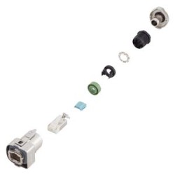 CONECTOR  DE SEÑAL  TIPO RJ45 6FX2003-0DM67