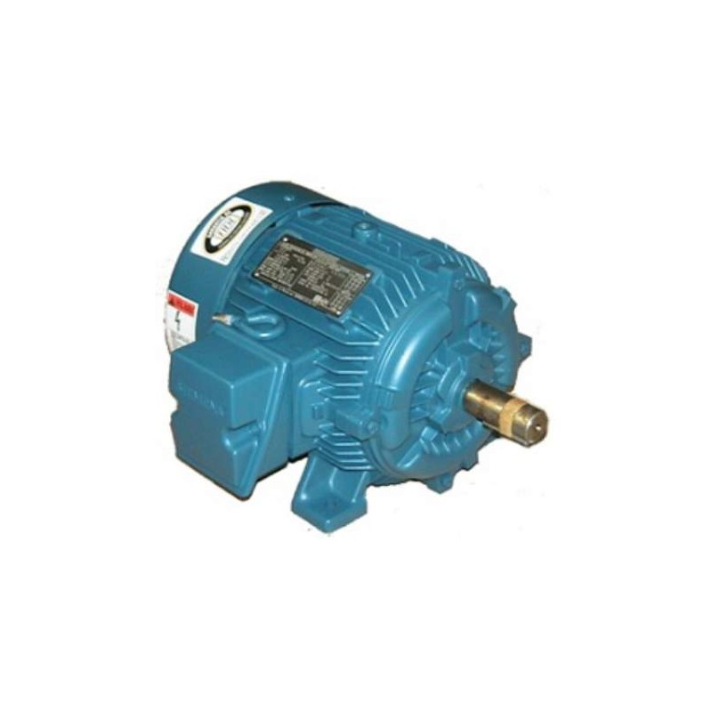 MOTOR TRIFASICO GP100 5HP 2P STD 184T