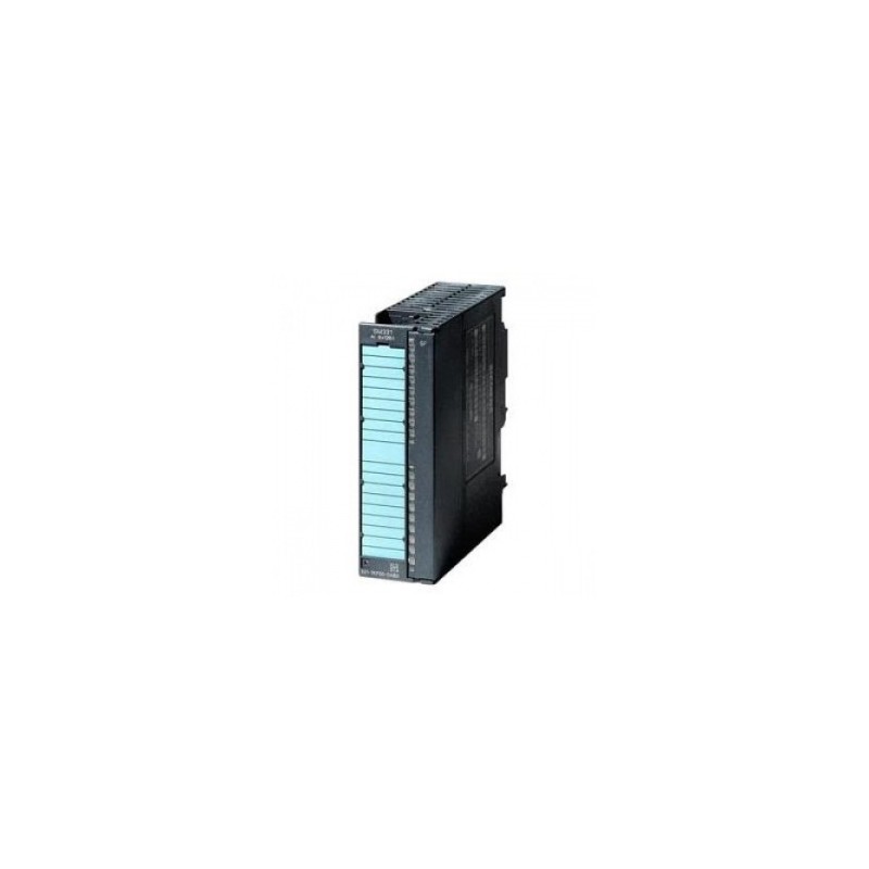 SIMATIC S7-300, ANALOG INPUTSM 331, OPTICALLY ISOLATED,2 AI, 9/12/14 BITS RESOLUTION,U/I/THERMOCOUPL