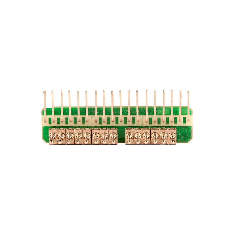 SIMULADOR DE ENTRADAS S7-200