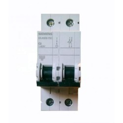 INTERRUPTOR AUTOMÁTICO 2A RIEL DIN 5SJ6202-7SC