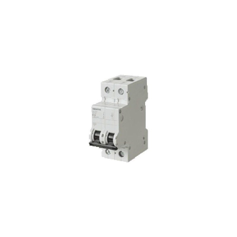 INTERRUPTOR AUTOMÁTICO máx. 440V 6kA, 2POLOS, C, 4A