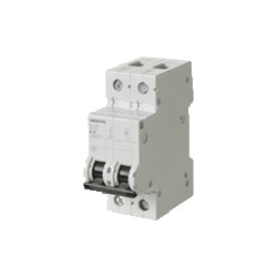 INTERRUPTOR AUTOMÁTICO máx. 440V 6kA, 2POLOS, C, 4A