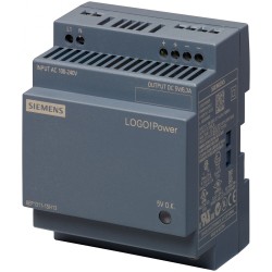 FUENTE DE PODER 6.3 AMP  LOGO!