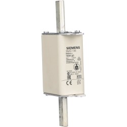 FUSIBLES TIPO NH 160A 3NA3 136
