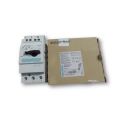 INTERRUPTOR AUTOMÁTICO TAMAÑO S2 PARA PROTECCIÓN DE MOTORES