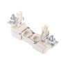 PORTAFUSIBLES PARA MONTAJE EN CARRIL SIEMENS 160A PARA 00 1 POLO