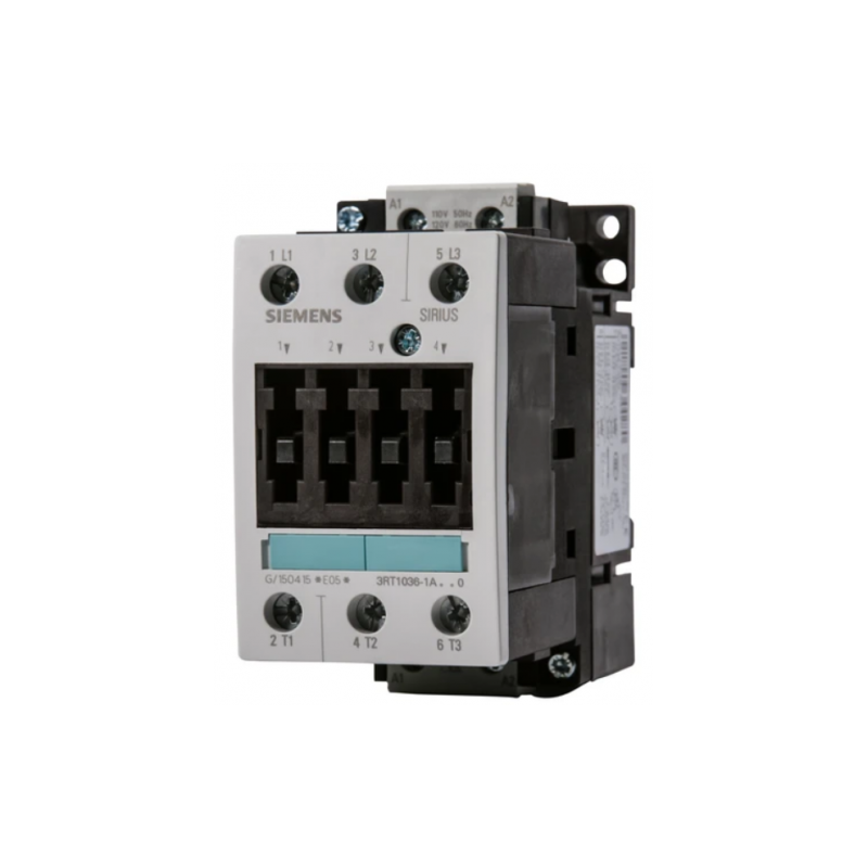 CONTACTOR 220V 50Hz 3RT1036-1A
