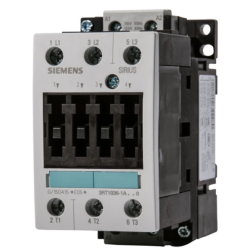 CONTACTOR 220V 50Hz 3RT1036-1A