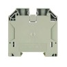 CLEMA DE PASO 50 MM² (10-1/0 AWG) 1000V, 150A, COLOR BEIGE OSCURO WDU 50N