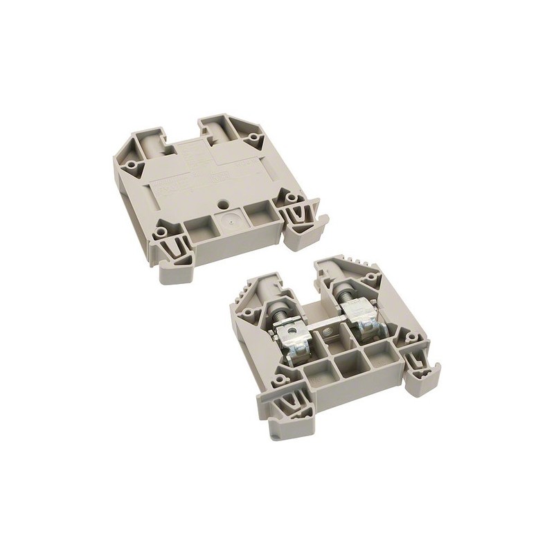 CLEMA DE PASO BEIGE 16 – AWG 6 WDU 16