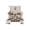 CLEMA PORTAFUSIBLE 6 BEIGE  WSI 6